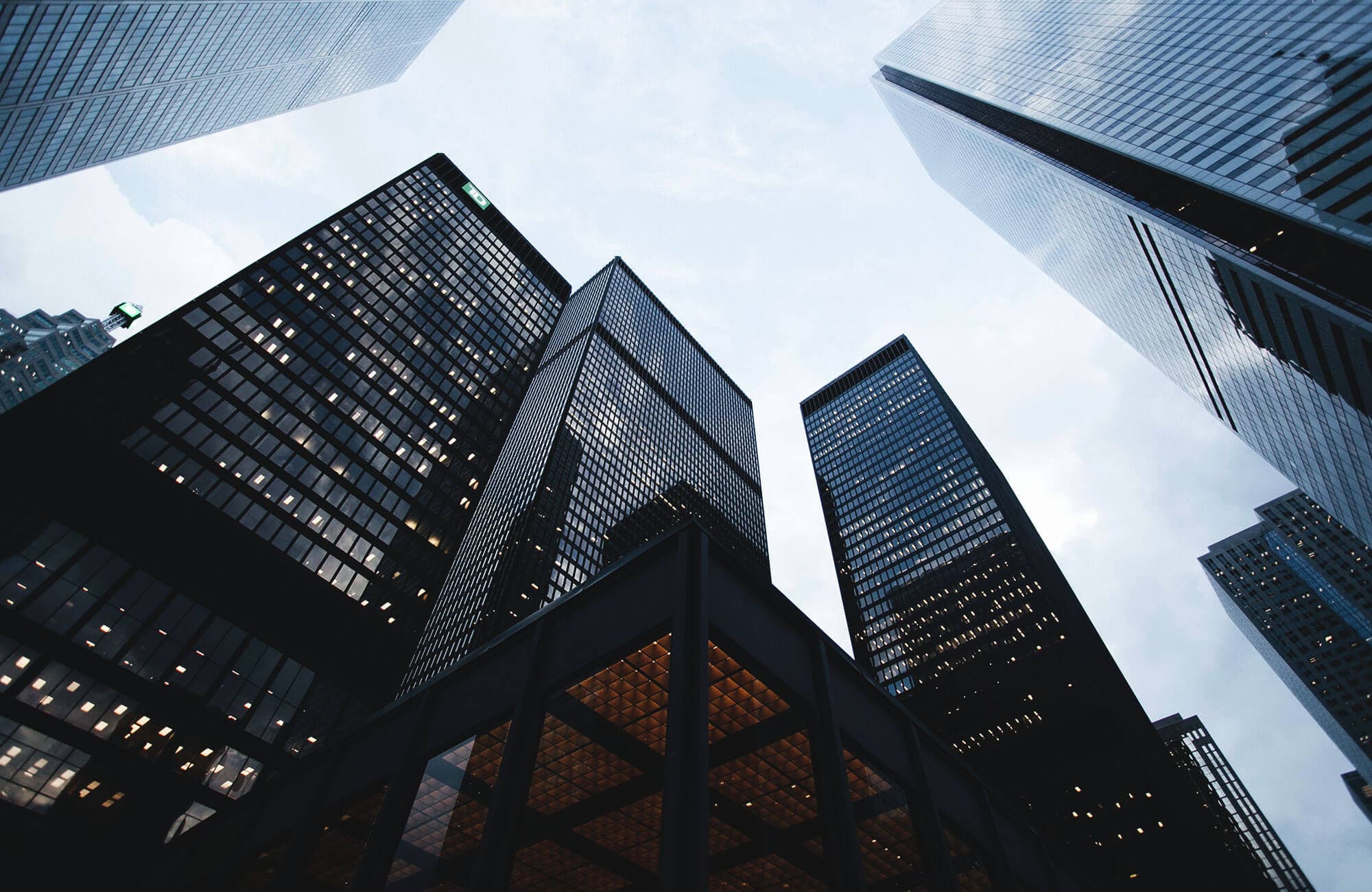 Commercial properties managed by Gordon James Realty in Washington, DC